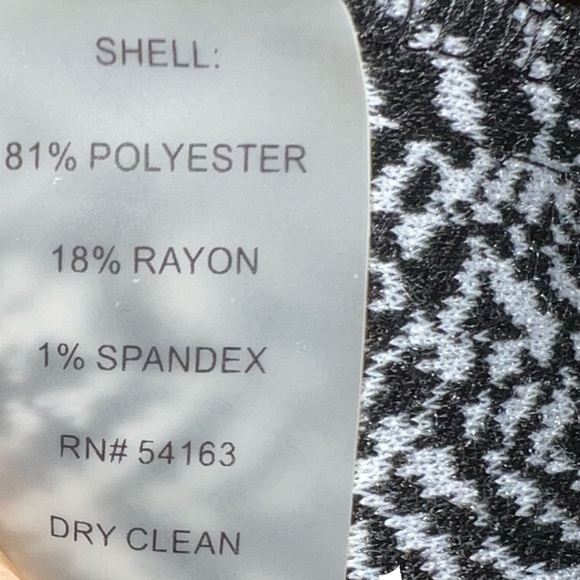 Two Piece Calvin Klein Dress - Picture 10 of 12